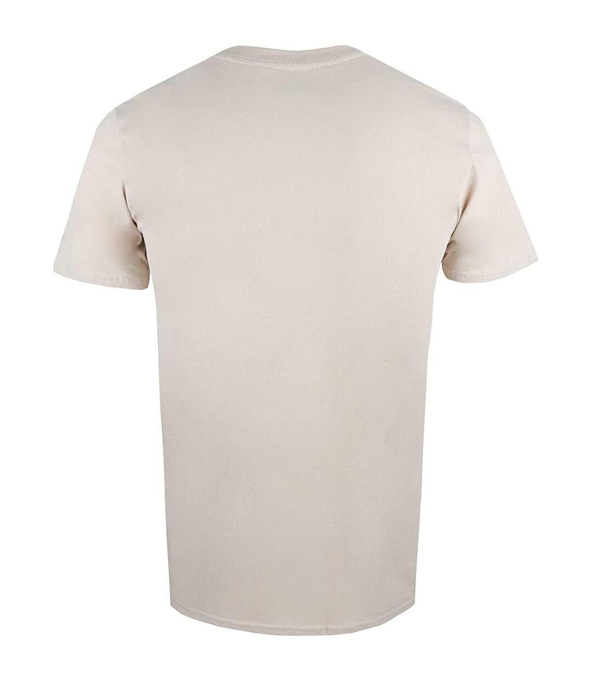 Marvel - T-shirt - Homme (Beige) - UTTV1736