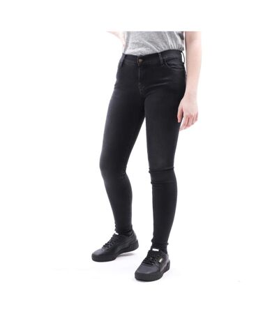 Jean Skinny Noir délavé Femme Teddy Smith - 27