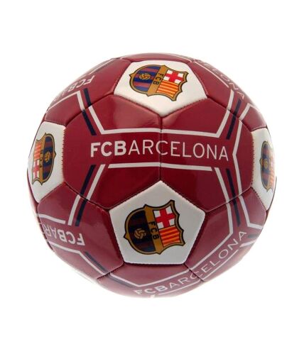 FC Barcelona - Balle (Bordeaux) (Size 5 EU) - UTBS1157