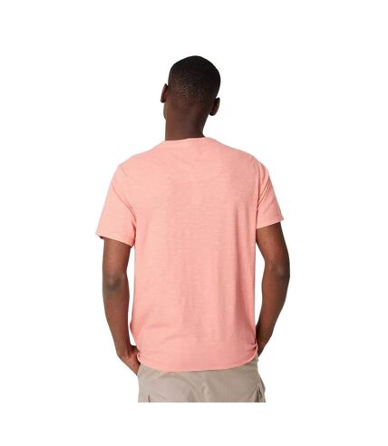 T-shirt homme corail Maine Maine