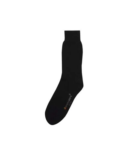 Chaussettes Commerce Adulte Noir Promodoro