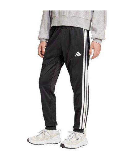 Pantalon De Jogging Style 3 Rayures Homme Noir Adidas