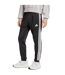Pantalon De Jogging Style 3 Rayures Homme Noir Adidas-4