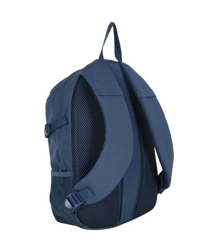 Bolt patterned 18l backpack one size turquoise Mountain Warehouse