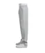 Mens Fluffy Jogging Bottoms Light Asphalt Build Your Brand-3