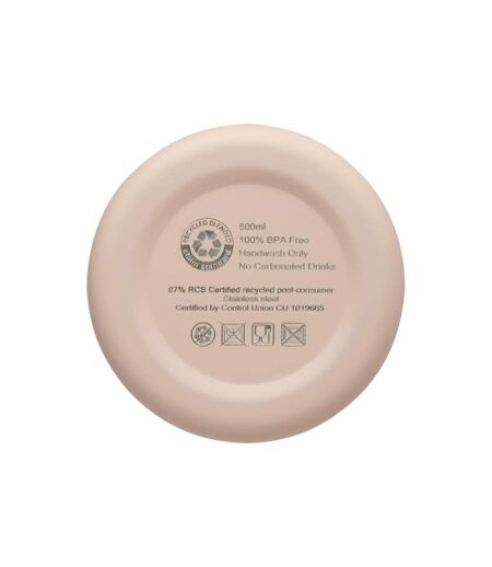 Bouteille Isotherme Spring Taille Unique Rose Pâle Generic