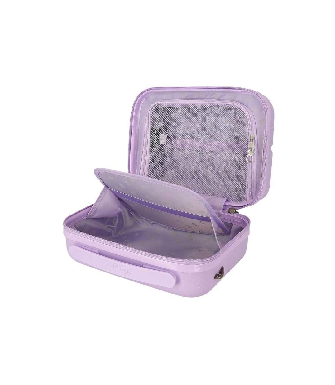 Pepe Jeans - Vanity case rigide Accent - lilas - 10428