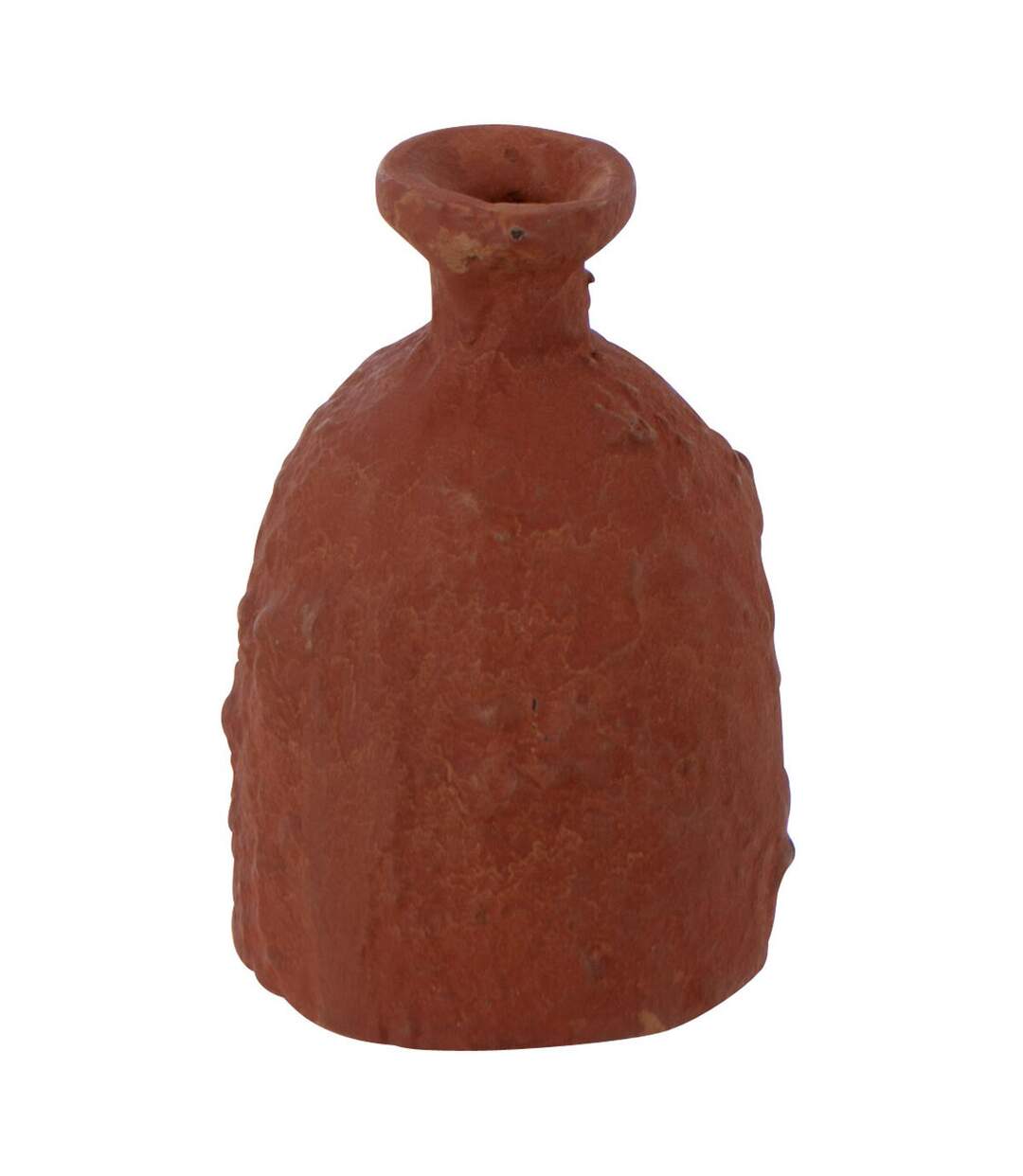 Vase Déco Soliflore Automn 14cm Terracotta-1