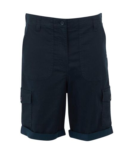 Womens/ladies Shorebella Shorts Navy Regatta