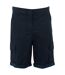 Womens/ladies Shorebella Shorts Navy Regatta-2
