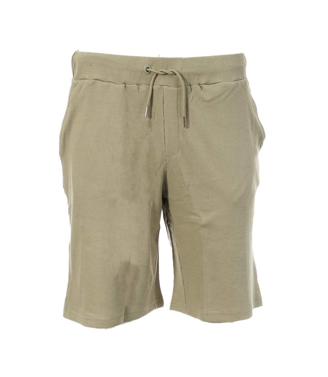 Short Vert Homme American People Buel - L-1