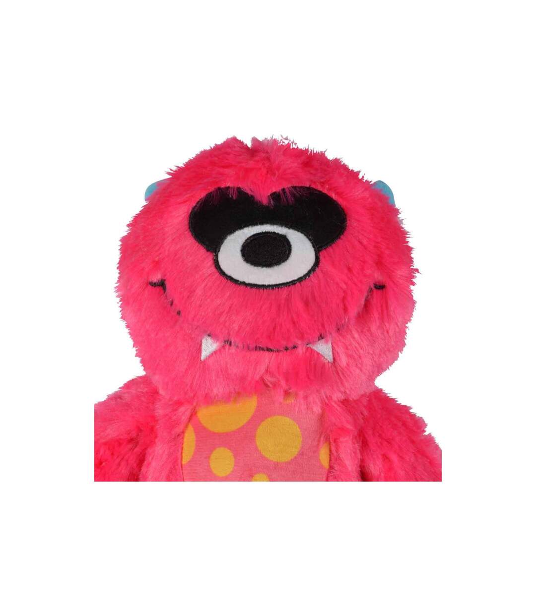 Jouet pour Chien Lilou le Monstre 31cm Rose-2