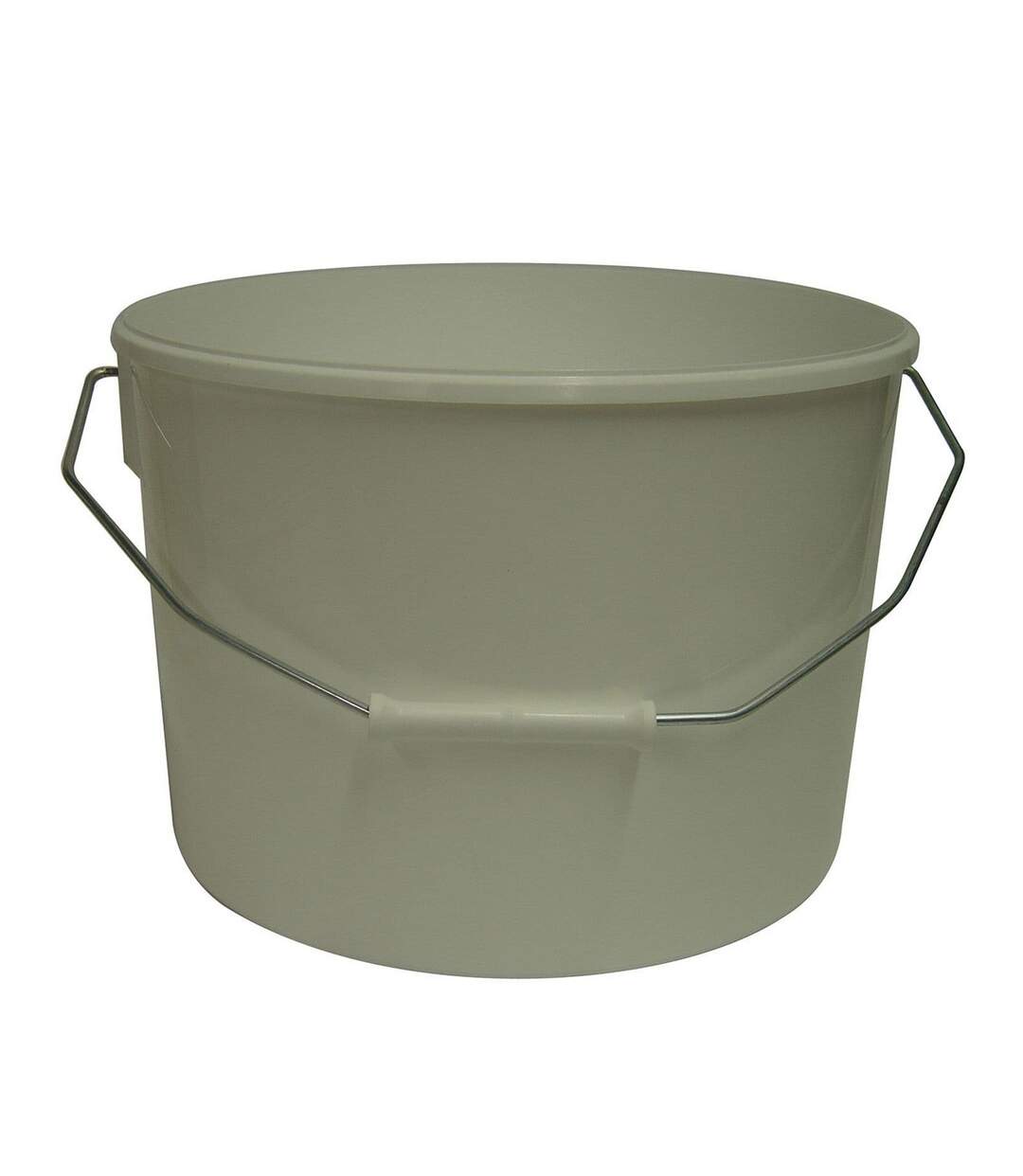 Lamb feeder bucket one size white Shepherdess-1