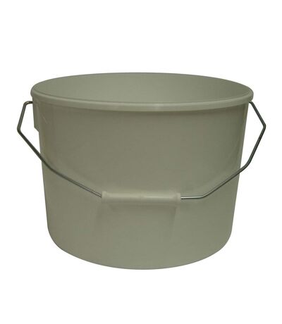 Lamb feeder bucket one size white Shepherdess