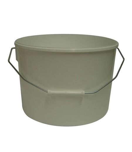 Lamb feeder bucket one size white Shepherdess