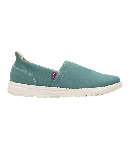 Womens/ladies Salcombe Casual Shoes Ivy Moss Regatta