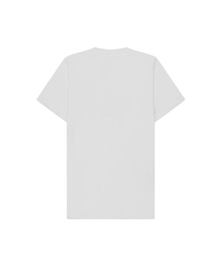 T-shirt ecomax adulte blanc Bella + Canvas