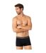 Lot de 3 boxers homme Sélection Coton Bio Eminence-5