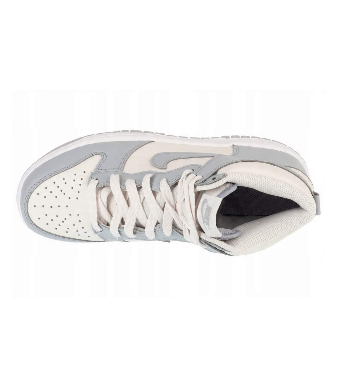 Baskets Dunk Femme Blanc Nike-3