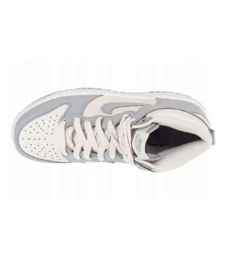 Baskets Dunk Femme Blanc Nike