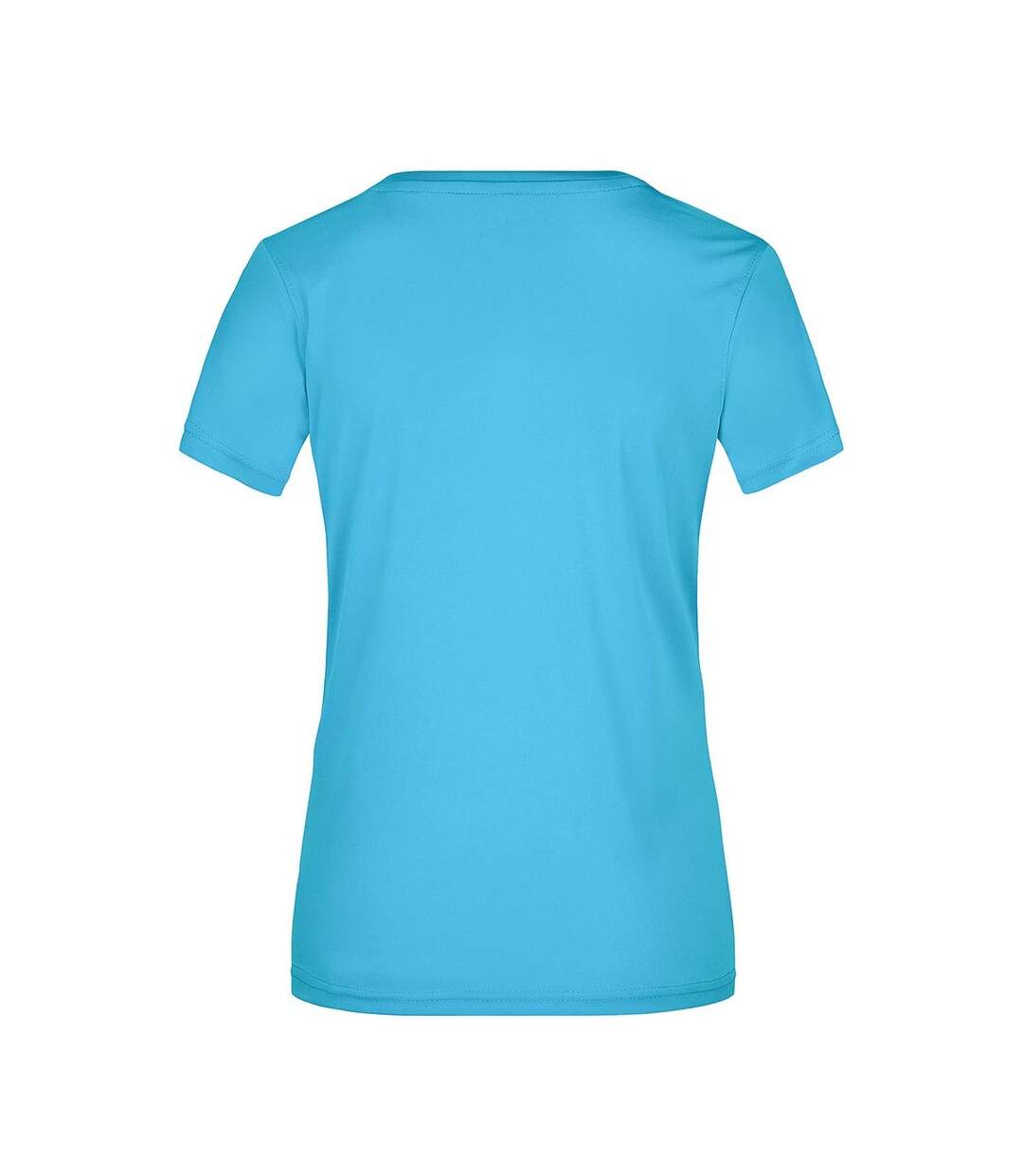 T-shirt Active Femme Bleu Pacifique James And Nicholson-2