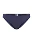Bas de maillot de bain marine femme pieces drape lurex-1