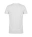 T-shirt Come On England Homme Blanc AWD-2