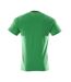 Womens/ladies Accelerate T-shirt Grass Green Green Mascot-2