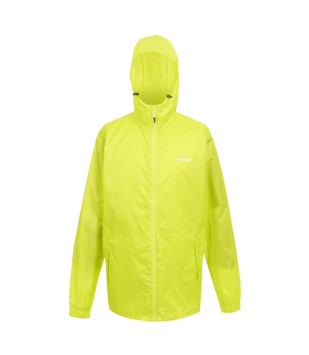 Coupe-vent Pack It Homme Jaune Verdâtre Regatta-2