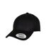 Casquette ajustable premium adulte noir Flexfit