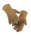 Eastern Counties Leather - Gants en peau de mouton pour femmes (Chameau) - UTEL222