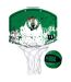 Boston Celtics - Ensemble de mini basket (Vert / Blanc / Noir) (Taille unique) - UTRD2550