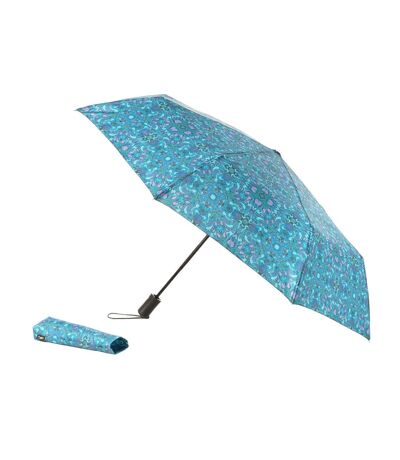Laurence Llewelyn-Bowen - Parapluie pliable PERICOLOSO (Bleu clair) (Taille unique) - UTGS207