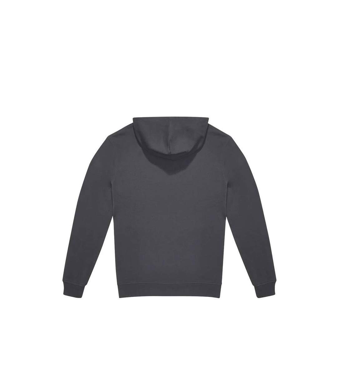 Sweat à capuche id.223 adulte gris foncé B&C-2