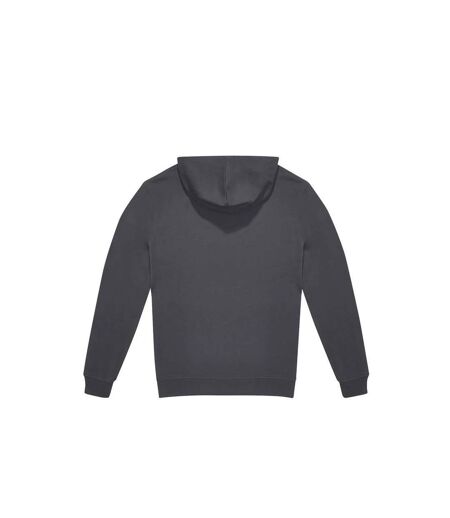 Sweat à capuche id.223 adulte gris foncé B&C