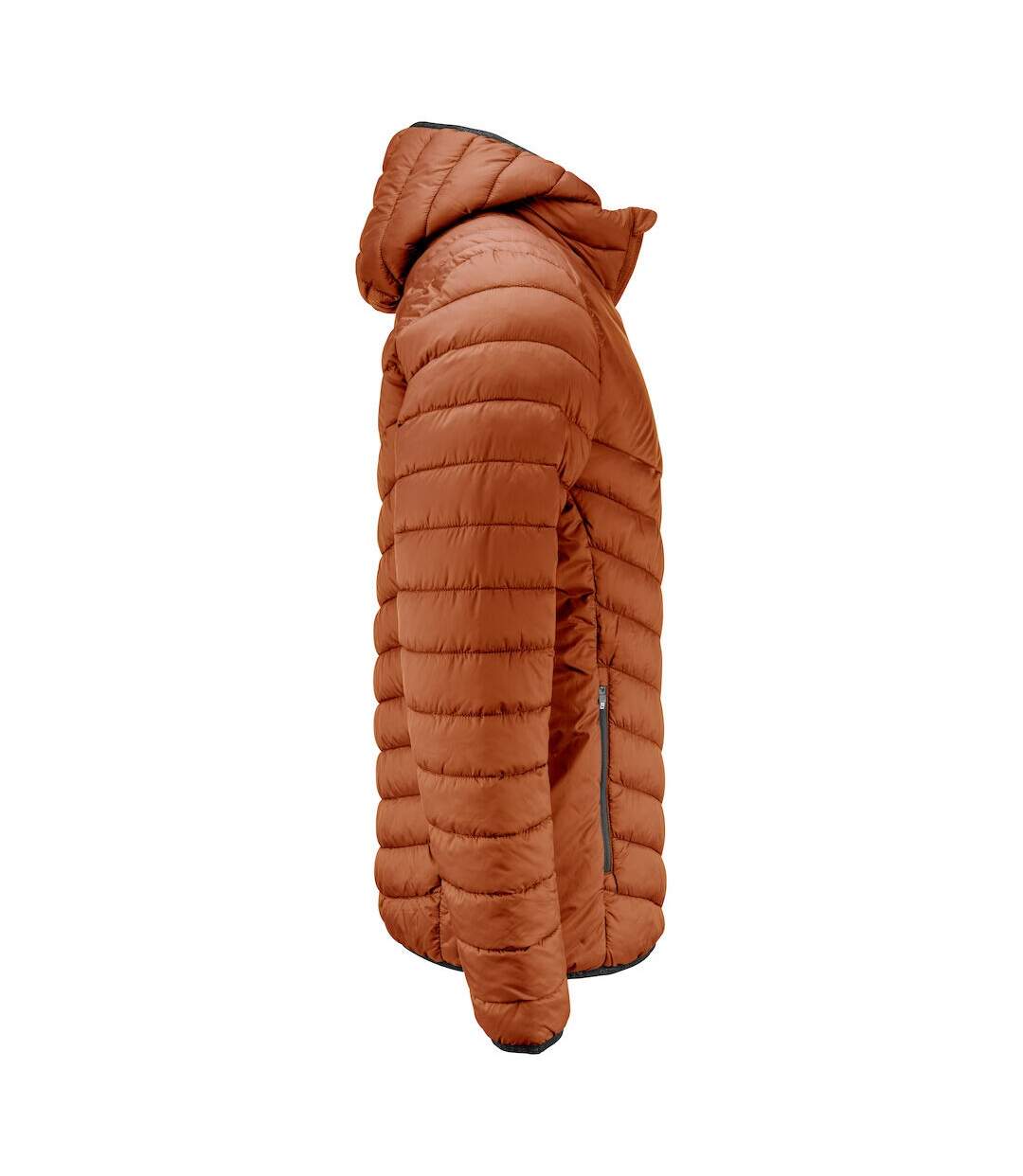 Doudoune Matelassée Mount Adams Homme Rouille Cutter & Buck-4