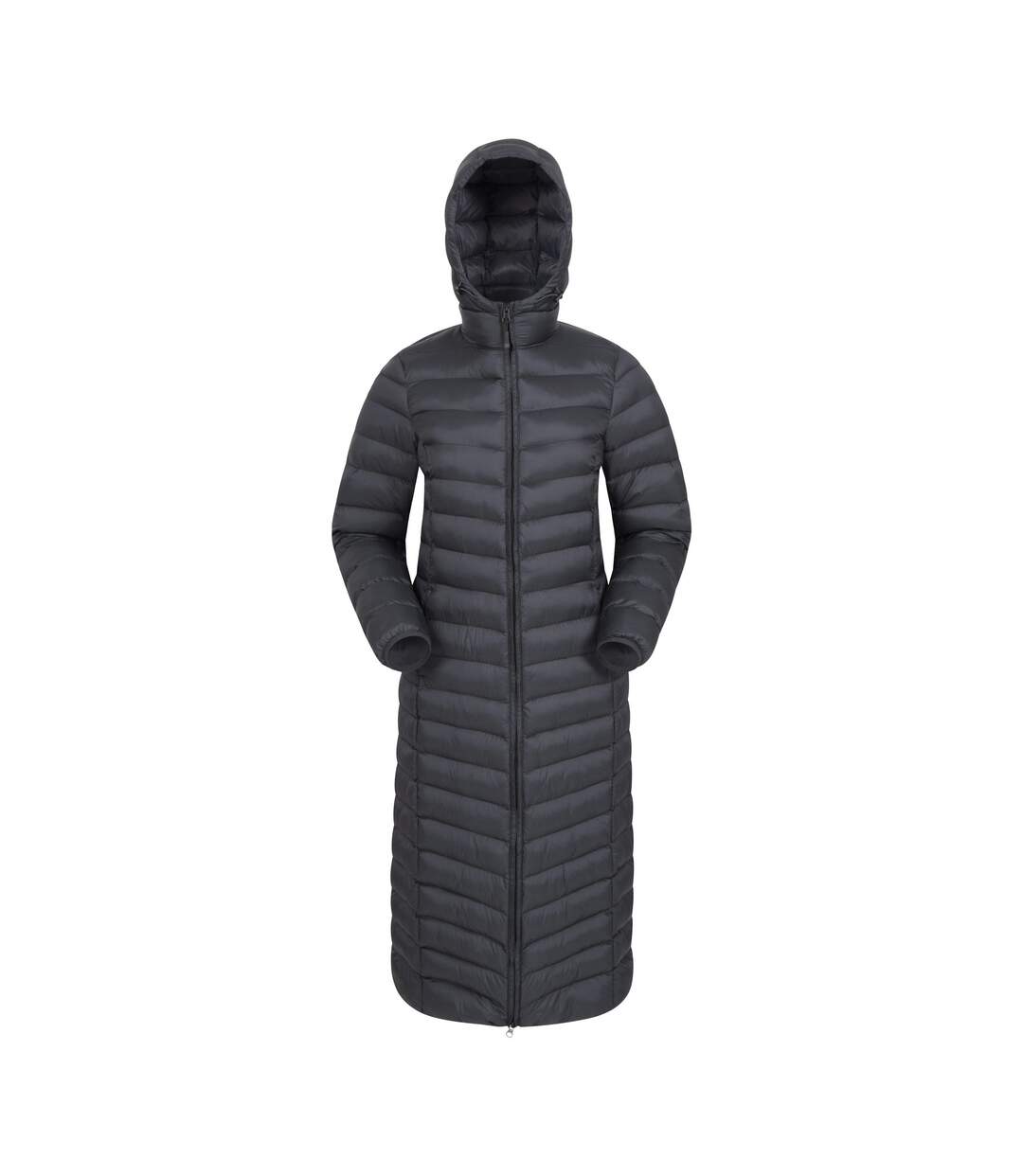 Doudoune Matelassée Florence Femme Noir Mountain Warehouse-1