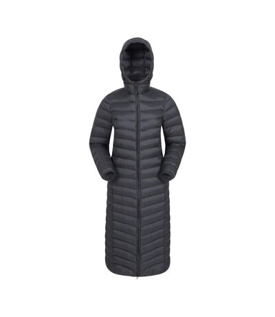 Doudoune Matelassée Florence Femme Noir Mountain Warehouse
