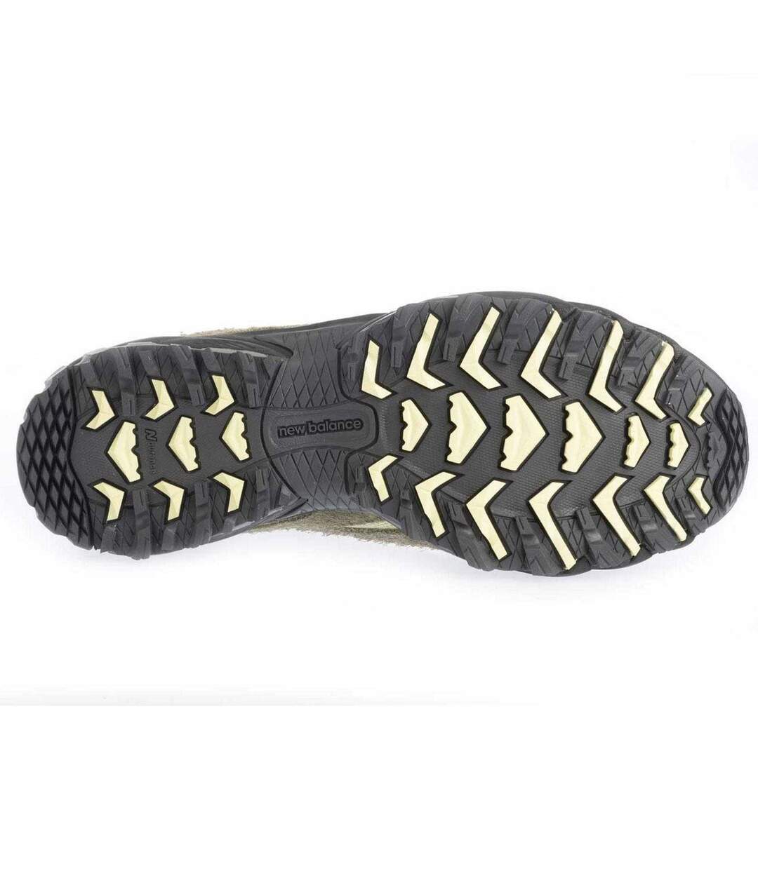 Mens Multi-tone Trainers Green New Balance-3