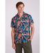 Chemise homme bleu vif Mountain Warehouse-1