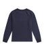 Animal Womens/Ladies Maya Natural Sweatshirt (Navy) - UTMW2967