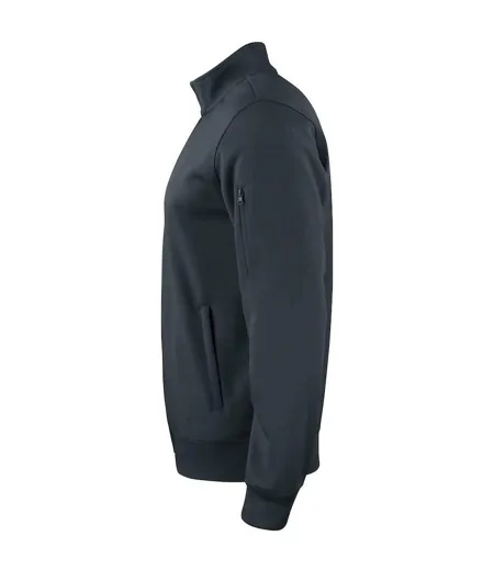 Cardigan Basic Active Homme Noir Clique