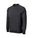 Sweat Manches Raglan Vertex Homme Gris Pâle Rimeck-3