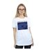 Disney Femme/Les femmes Aladdin Undercover Princess Cotton Boyfriend T-Shirt (Blanc) - UTBI42758-2