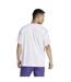 Mens Icon Real Madrid Cf T-shirt White Adidas-4