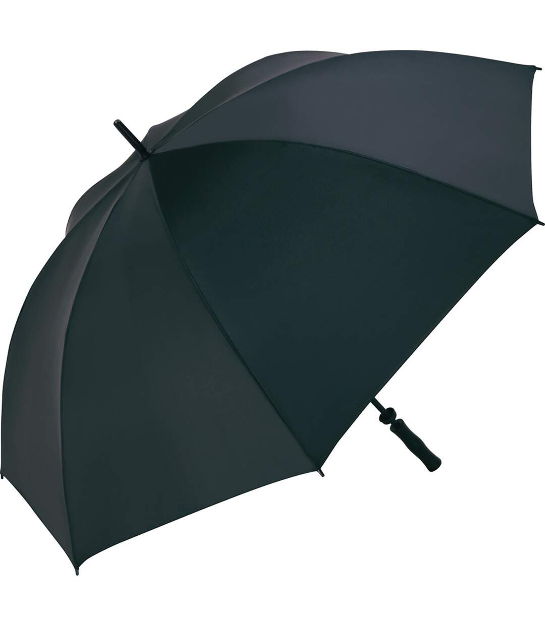 Parapluie golf - grande taille - FP2235 - noir-1