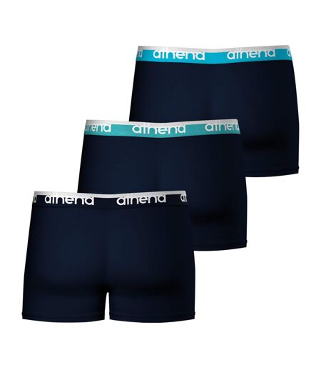 Lot de 3 boxers homme Easy Bio Athena