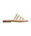 Sandale Plate Cuir Les Tropeziennes Cora-2