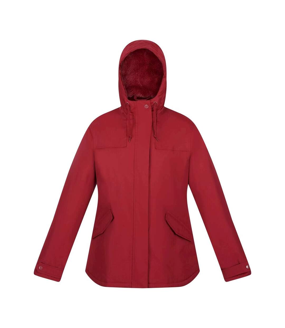 Veste Imperméable Bria Femme Bordeaux Regatta-1