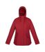 Veste Imperméable Bria Femme Bordeaux Regatta-1